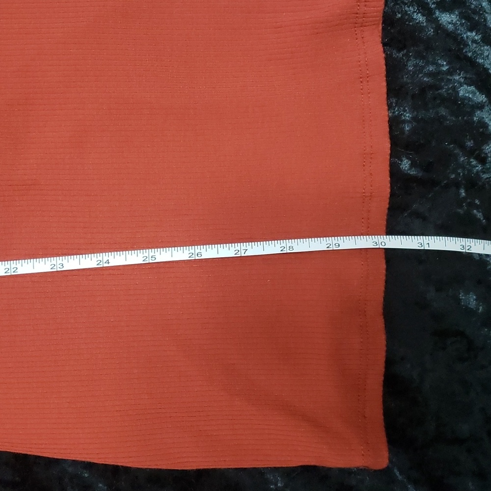 Ribbed Knit Mini Dress - Picture 10 of 10